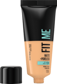 Foundation Fit Me Matte & Poreless 128 Warm Nude, 30 ml