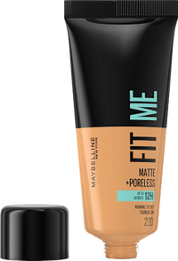 Foundation Fit Me Matte & Poreless 220 Natural Beige, 30 ml