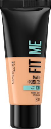 Foundation Fit Me Matte & Poreless 230 Natural Buff, 30 ml