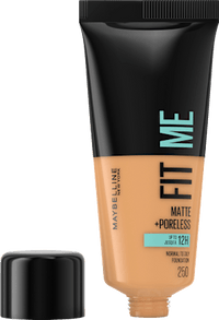 Foundation Fit Me Matte & Poreless 250 Sun Beige, 30 ml