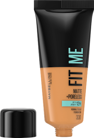 Foundation Fit Me Matte & Poreless 330 Toffee, 30 ml