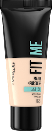 Foundation Fit Me Matte & Poreless 95 Fair Porcelain, 30 ml