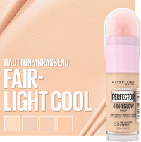 Foundation Instant Perfector Glow 4in1, 0.5 Fair-Light Cool, 20 ml