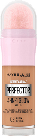 Foundation Instant Perfector Glow 4in1, 02 Medium, 20 ml
