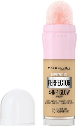 Foundation Instant Perfector Glow 4in1, 1,5 Light Medium, 20 ml