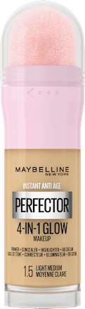 Foundation Instant Perfector Glow 4in1, 1,5 Light Medium, 20 ml