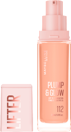 Foundation Lifter Plump & Glow 112, 30 ml