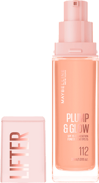Foundation Lifter Plump & Glow 112, 30 ml