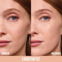 Foundation Lifter Plump & Glow 112, 30 ml