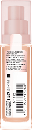 Foundation Lifter Plump & Glow 112, 30 ml