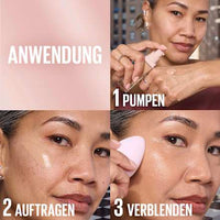 Foundation Lifter Plump & Glow 112, 30 ml