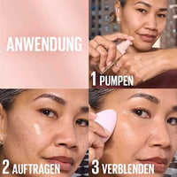 Foundation Lifter Plump & Glow 112, 30 ml