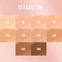 Foundation Lifter Plump & Glow 112, 30 ml