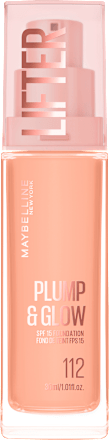 Foundation Lifter Plump & Glow 112, 30 ml