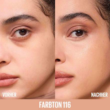 Foundation Lifter Plump & Glow 116, 30 ml