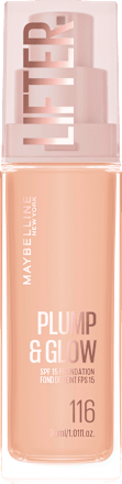 Foundation Lifter Plump & Glow 116, 30 ml