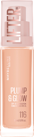 Foundation Lifter Plump & Glow 116, 30 ml