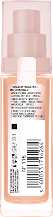 Foundation Lifter Plump & Glow 116, 30 ml