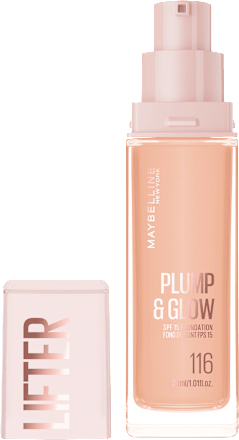 Foundation Lifter Plump & Glow 116, 30 ml