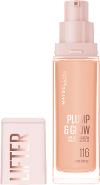 Foundation Lifter Plump & Glow 116, 30 ml