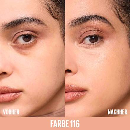 Foundation Lifter Plump & Glow 116, 30 ml