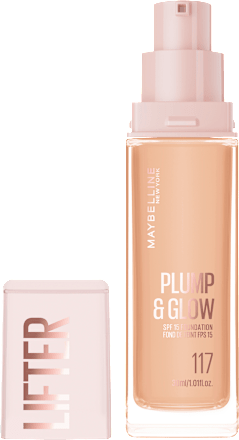 Foundation Lifter Plump & Glow 117, 30 ml