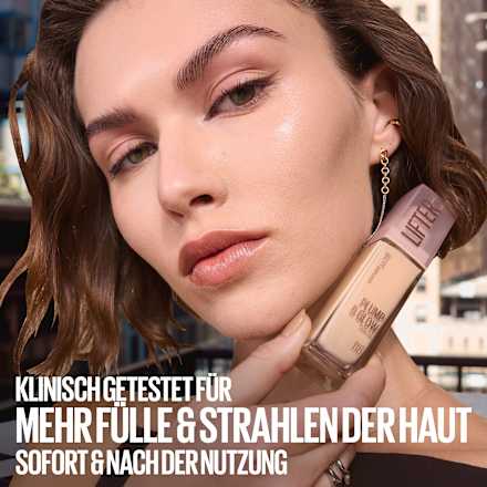 Foundation Lifter Plump & Glow 117, 30 ml