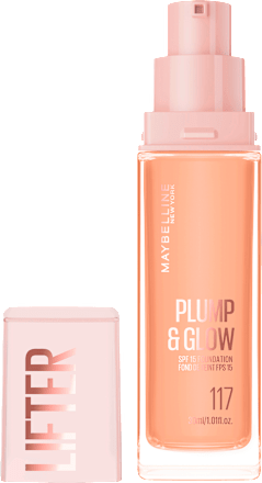 Foundation Lifter Plump & Glow 117, 30 ml