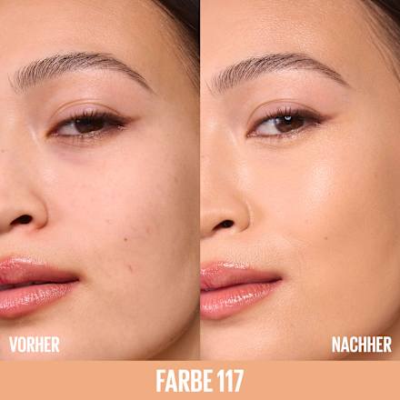 Foundation Lifter Plump & Glow 117, 30 ml