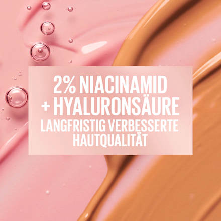 Foundation Lifter Plump & Glow 117, 30 ml