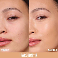 Foundation Lifter Plump & Glow 117, 30 ml
