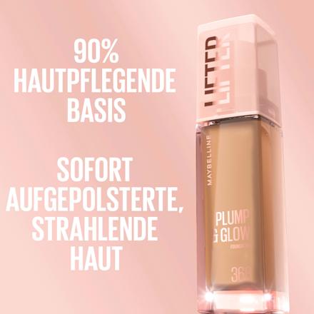 Foundation Lifter Plump & Glow 117, 30 ml