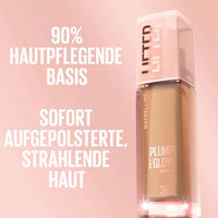 Foundation Lifter Plump & Glow 117, 30 ml