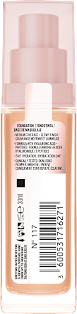 Foundation Lifter Plump & Glow 117, 30 ml