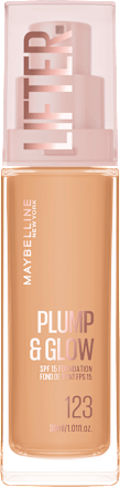 Foundation Lifter Plump & Glow 123, 30 ml