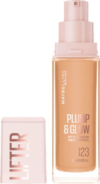 Foundation Lifter Plump & Glow 123, 30 ml