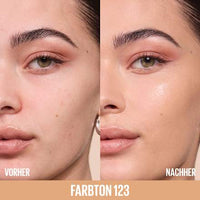 Foundation Lifter Plump & Glow 123, 30 ml