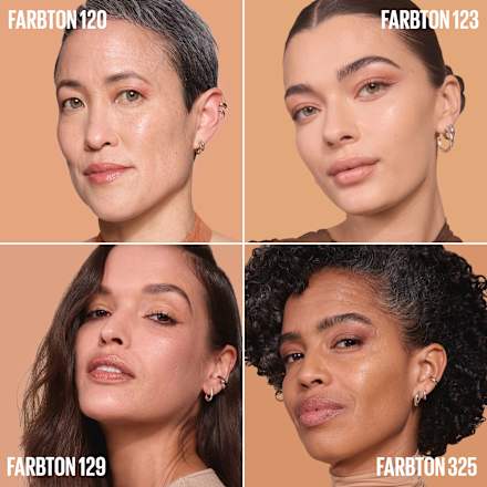 Foundation Lifter Plump & Glow 123, 30 ml