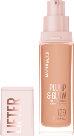 Foundation Lifter Plump & Glow 129, 30 ml
