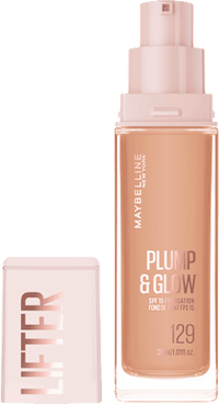 Foundation Lifter Plump & Glow 129, 30 ml