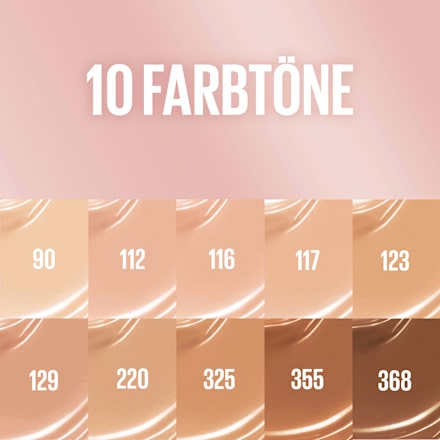 Foundation Lifter Plump & Glow 129, 30 ml