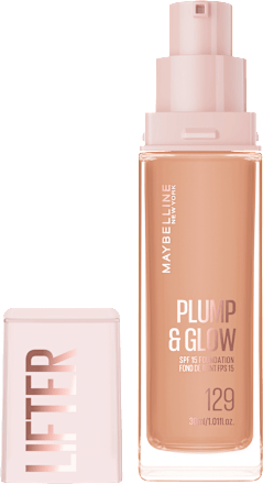 Foundation Lifter Plump & Glow 129, 30 ml