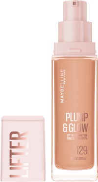Foundation Lifter Plump & Glow 129, 30 ml