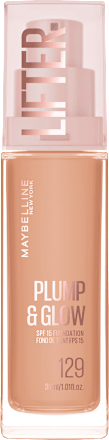 Foundation Lifter Plump & Glow 129, 30 ml