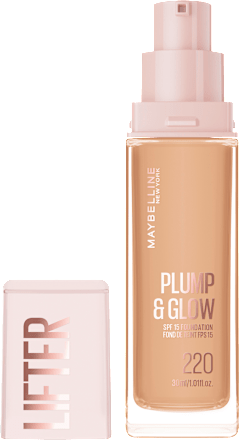 Foundation Lifter Plump & Glow 220, 30 ml