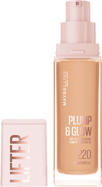 Foundation Lifter Plump & Glow 220, 30 ml