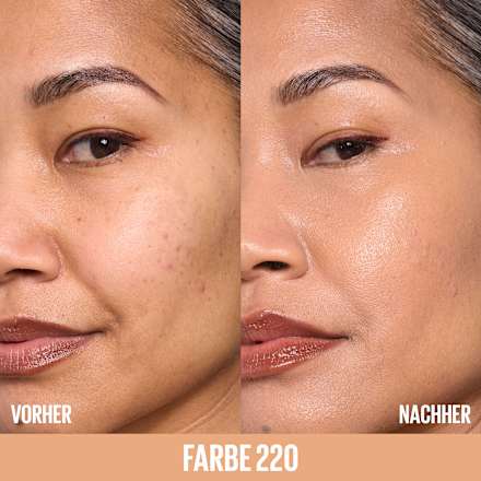 Foundation Lifter Plump & Glow 220, 30 ml