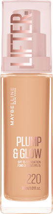 Foundation Lifter Plump & Glow 220, 30 ml