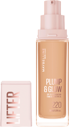 Foundation Lifter Plump & Glow 220, 30 ml