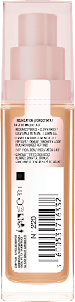 Foundation Lifter Plump & Glow 220, 30 ml